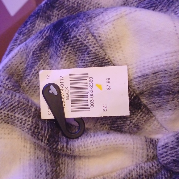 Soft cotton /polyester hat - Picture 5 of 5